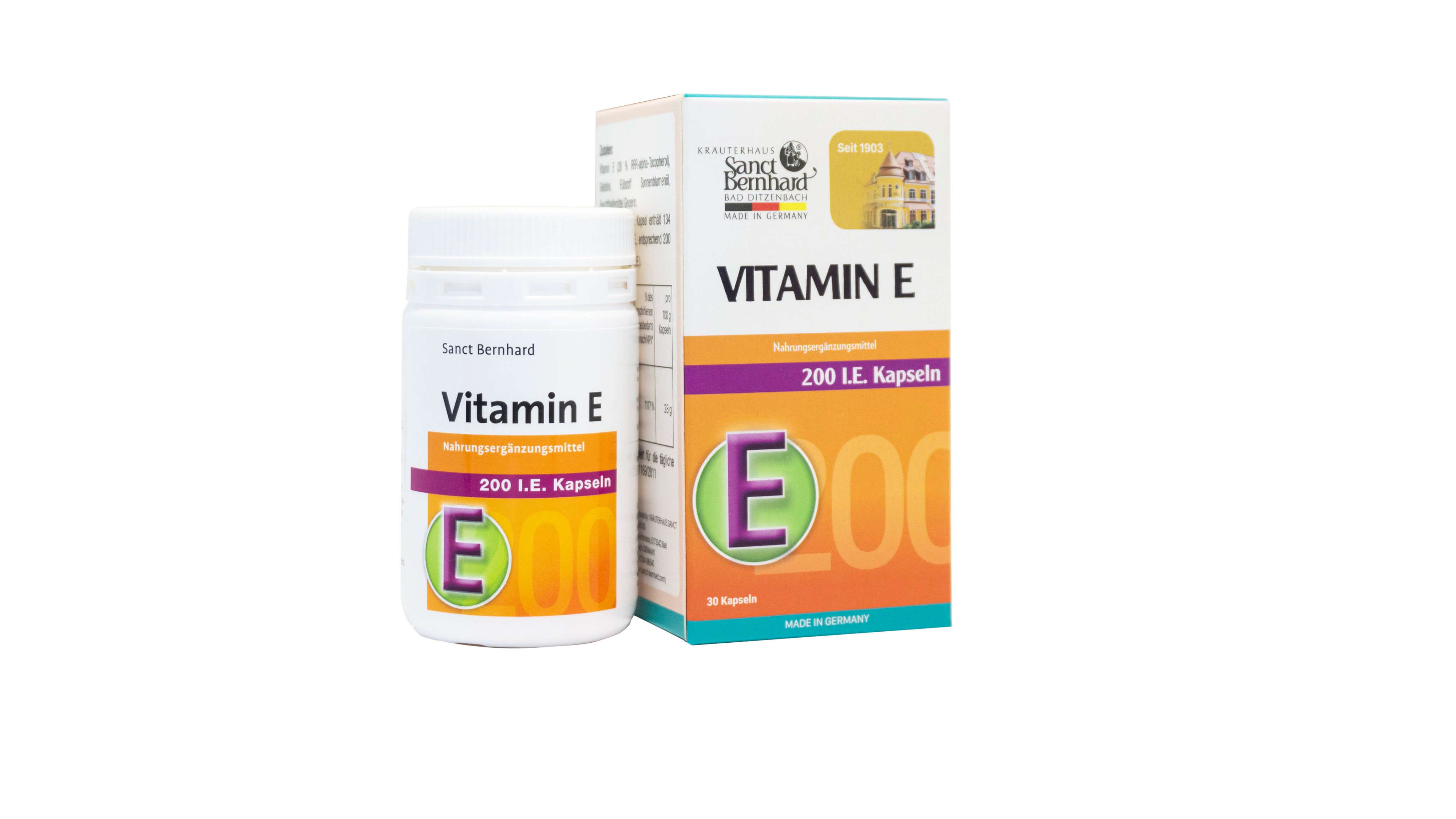 Công Ty TNHH Dược Phẩm Thanh Trang Ra Mắt Sản Phẩm Mới: Viên nang ngăn ngừa lão hóa Vitamin E 200 IE Kapseln